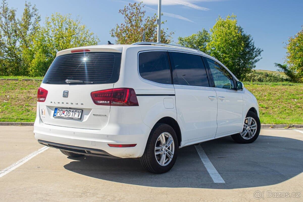 2017 Seat ALHAMBRA - 3