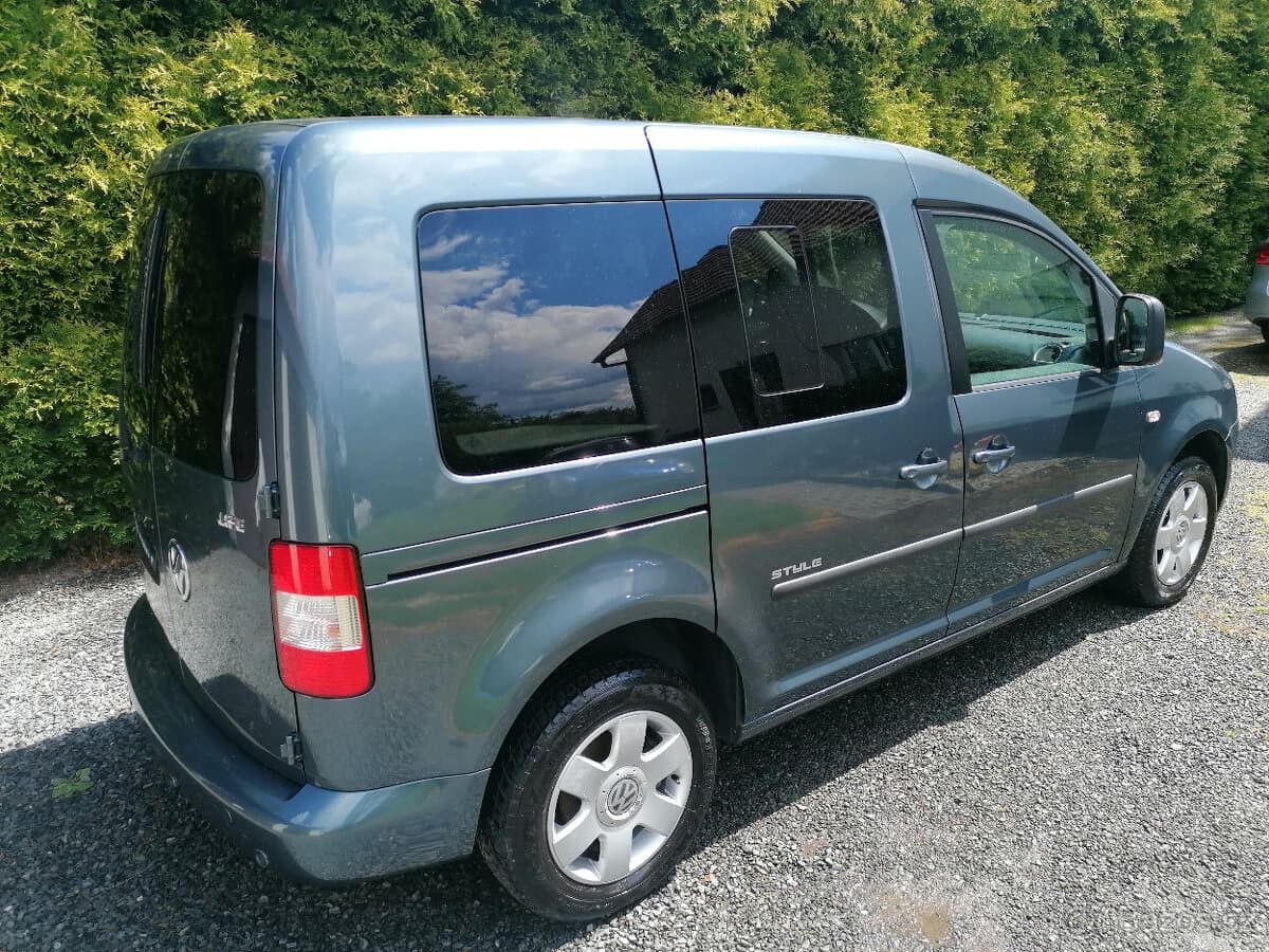 2009 Volkswagen CADDY - 3