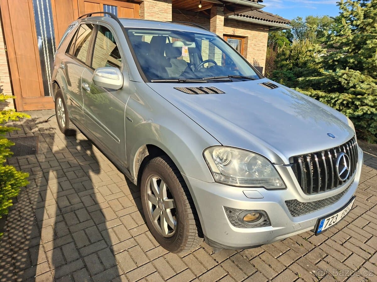 2010 Mercedes-Benz M-CLASS - 3