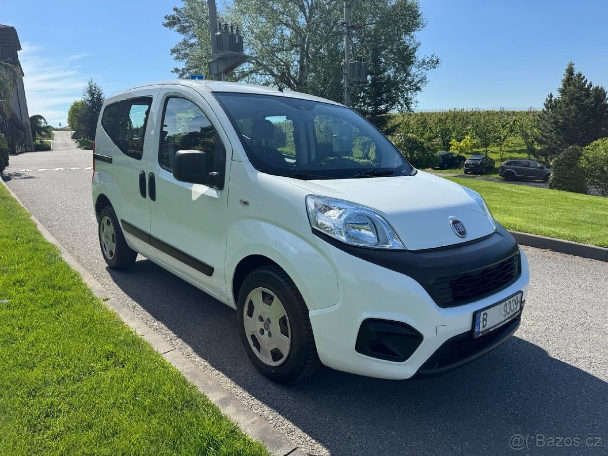 2017 Fiat QUBO - 3