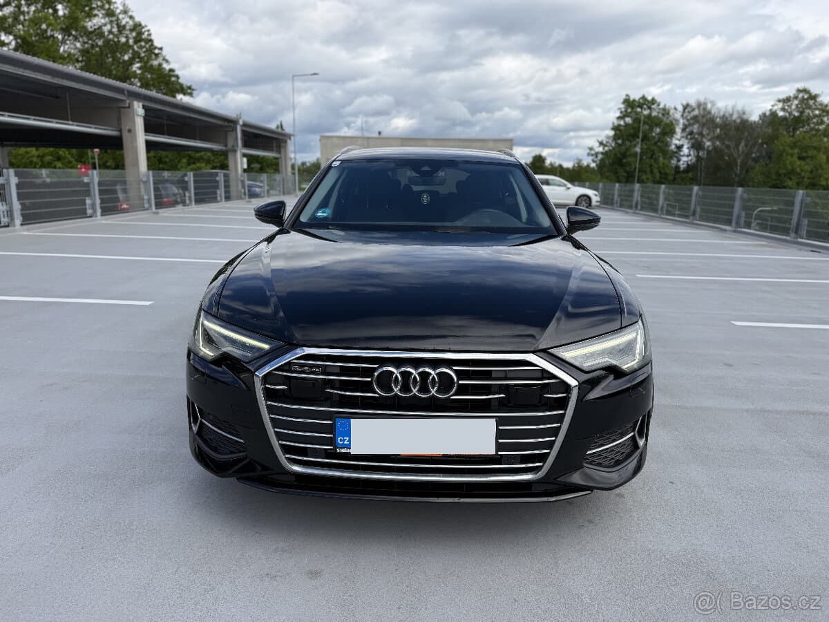 2021 Audi A6 - 3