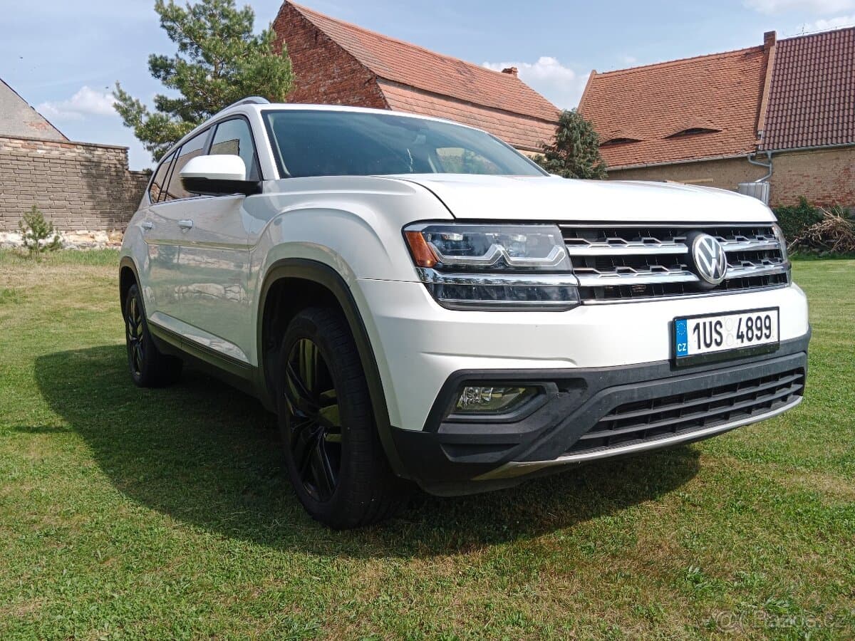 2018 Volkswagen ATLAS - 3