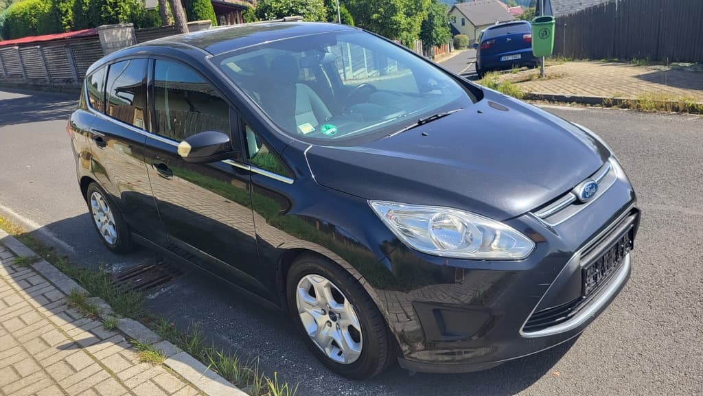 2011 Ford C-MAX - 3