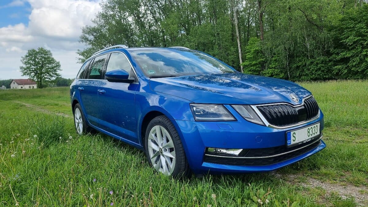 2018 Škoda OCTAVIA - 3