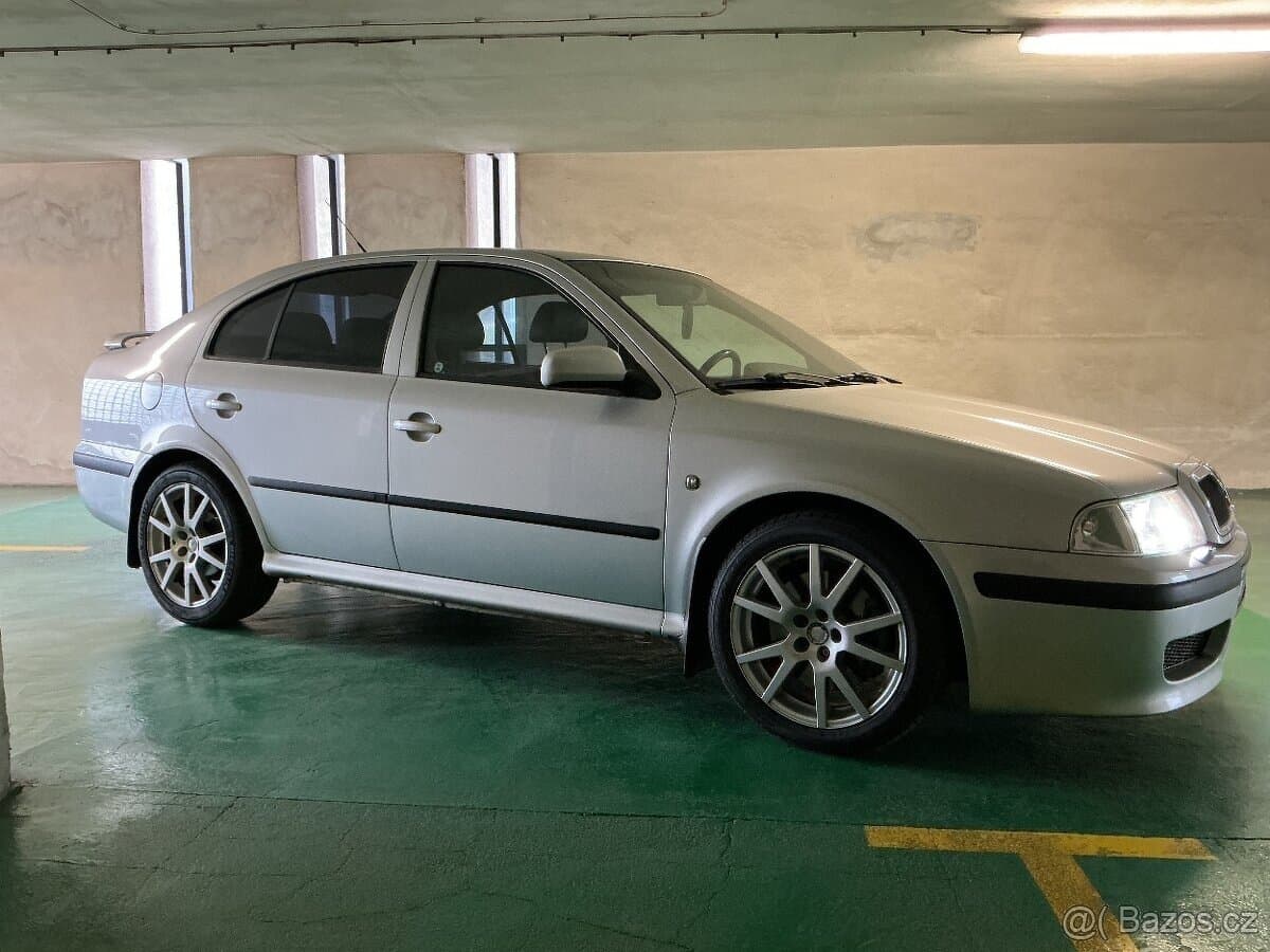 2002 Škoda OCTAVIA - 3