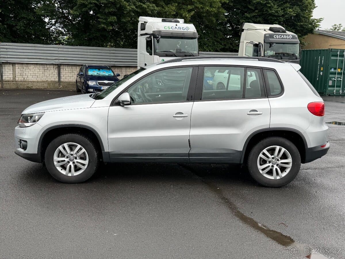 2013 Volkswagen TIGUAN - 3