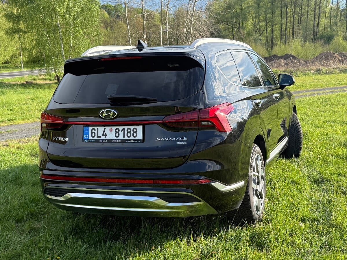 2023 Hyundai SANTA FE - 3