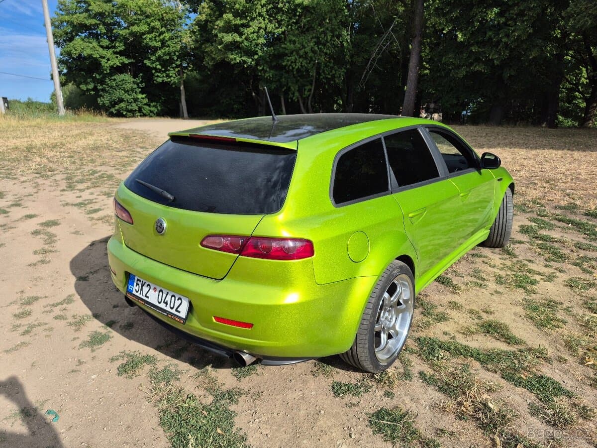 2009 Alfa Romeo 159 - 3
