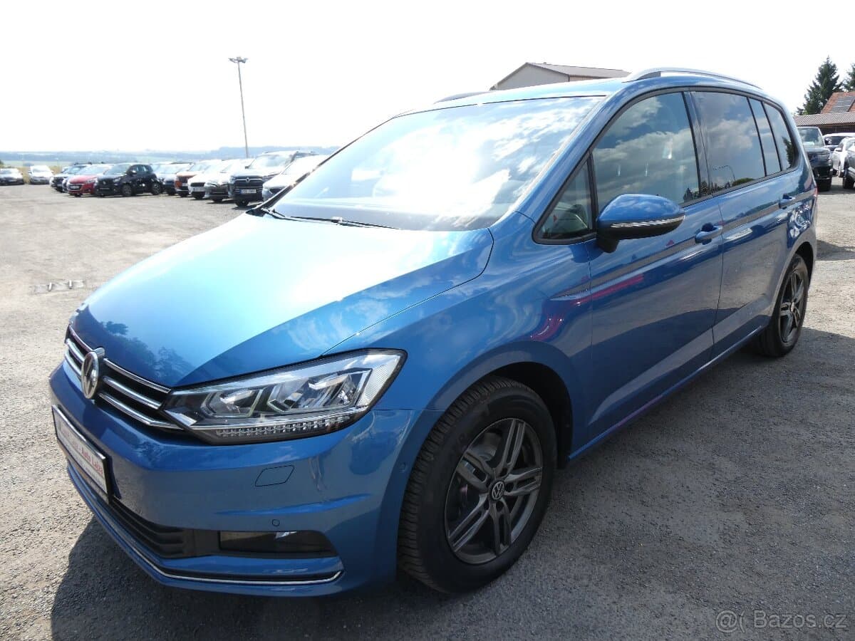 2018 Volkswagen TOURAN - 3