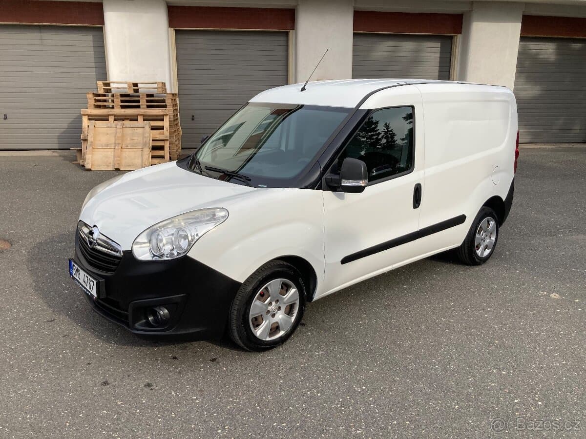 2014 Opel COMBO - 3