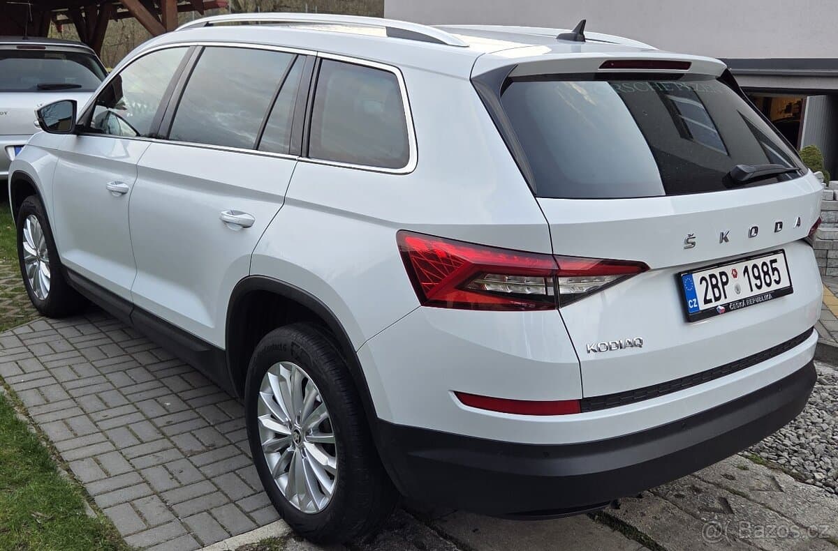 2021 Škoda KODIAQ - 3
