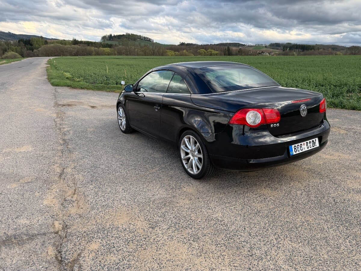 2008 Volkswagen EOS - 3