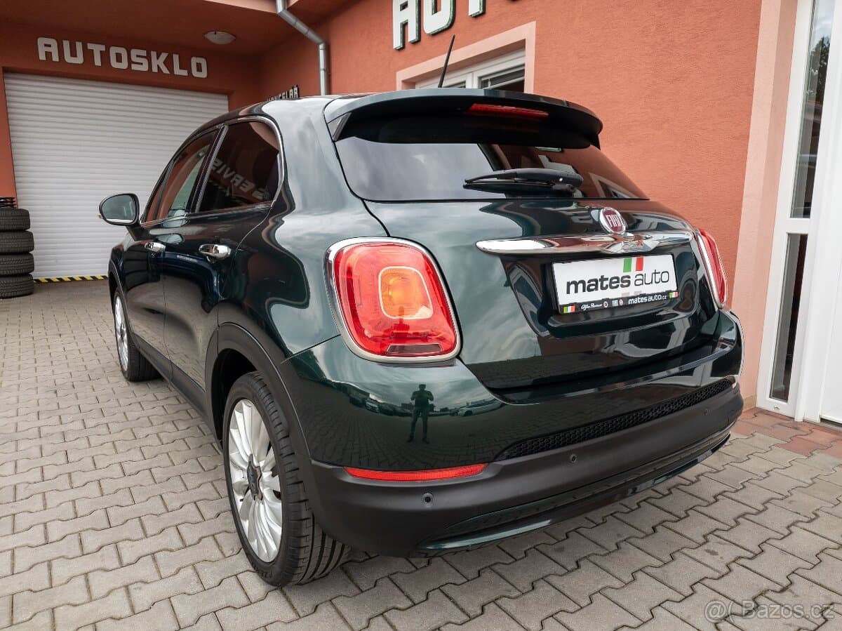 2017 Fiat 500X - 3