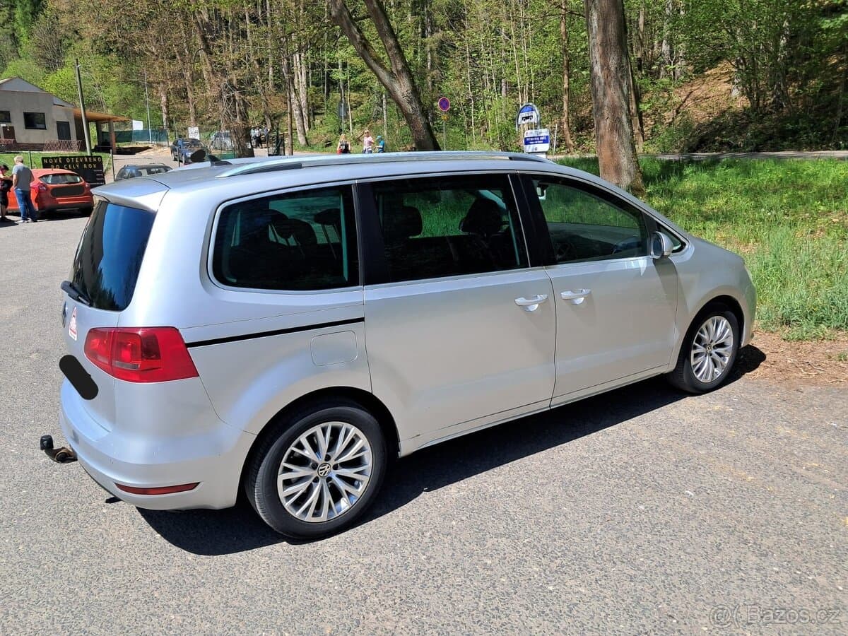 2011 Volkswagen SHARAN - 3