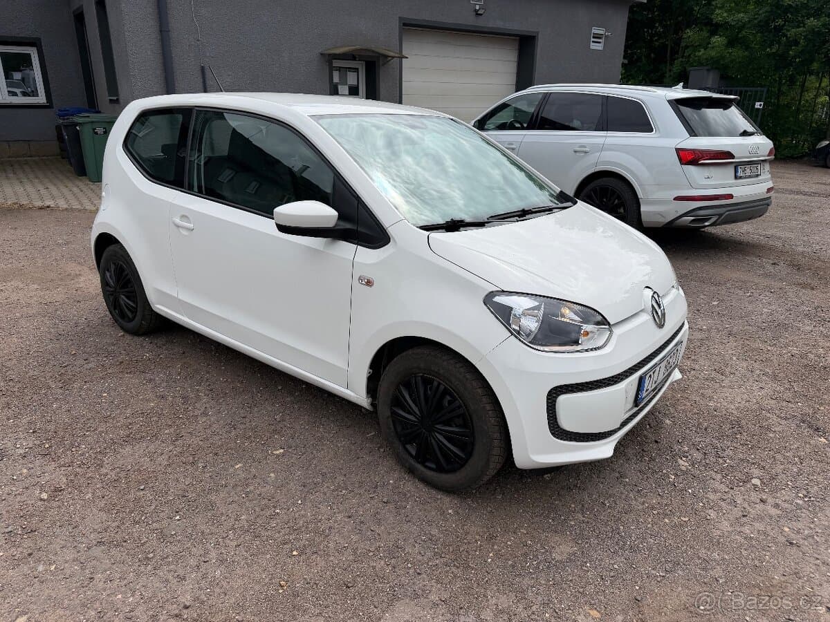 2014 Volkswagen UP! - 3