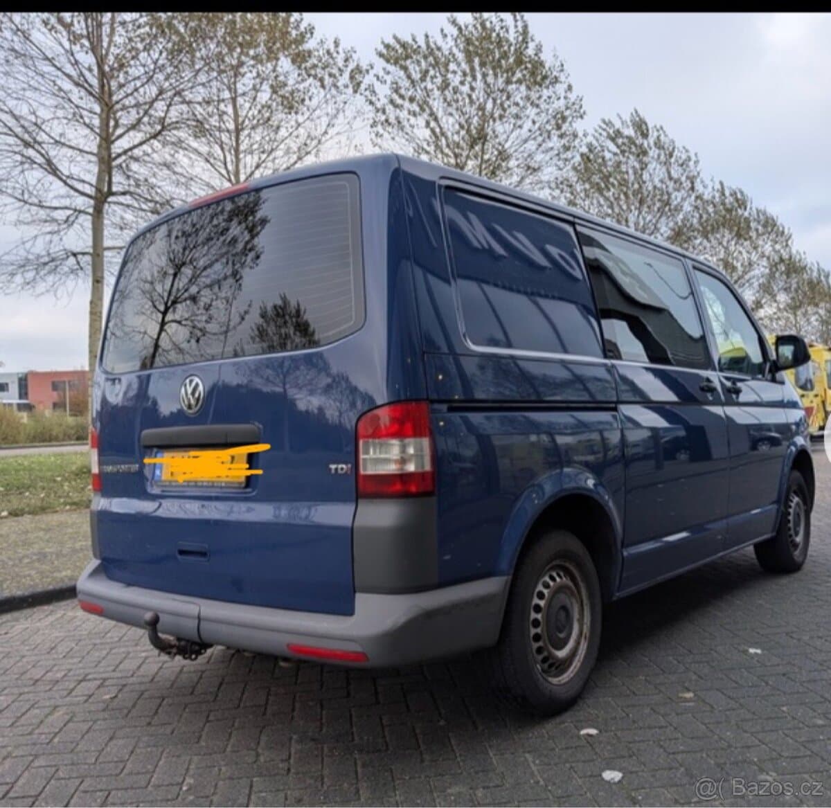 2012 Volkswagen TRANSPORTER - 3