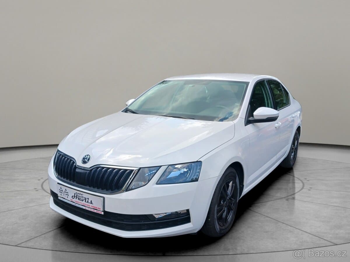 2018 Škoda OCTAVIA - 3