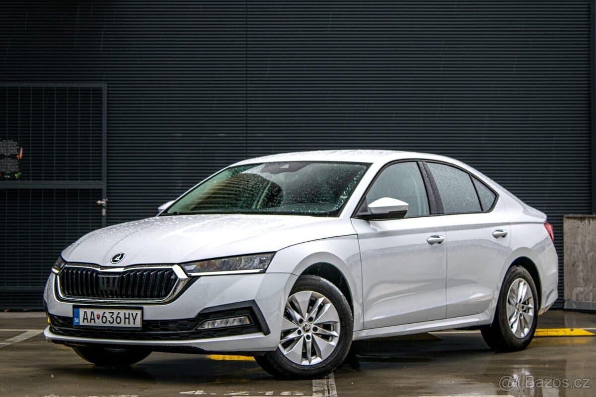 2022 Škoda OCTAVIA - 3
