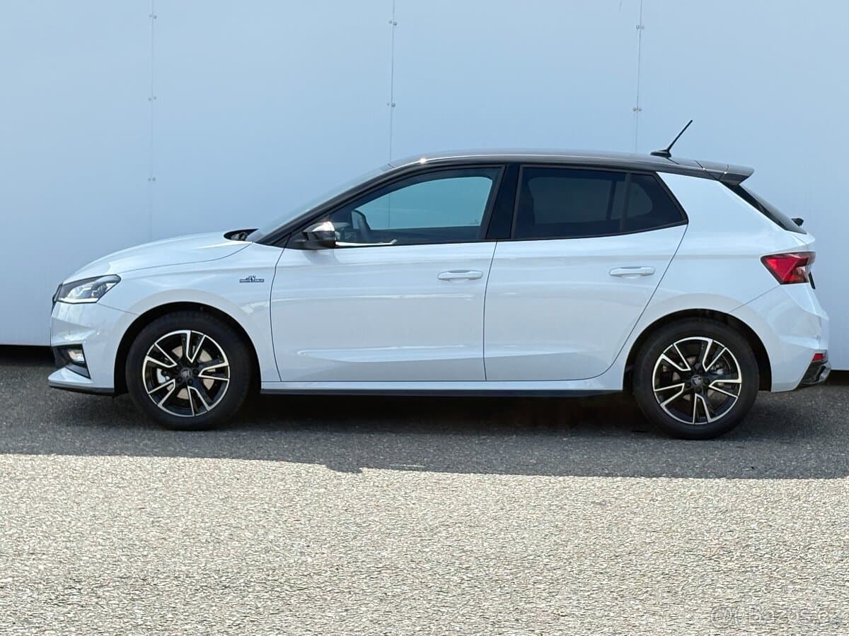 2025 Škoda FABIA - 3