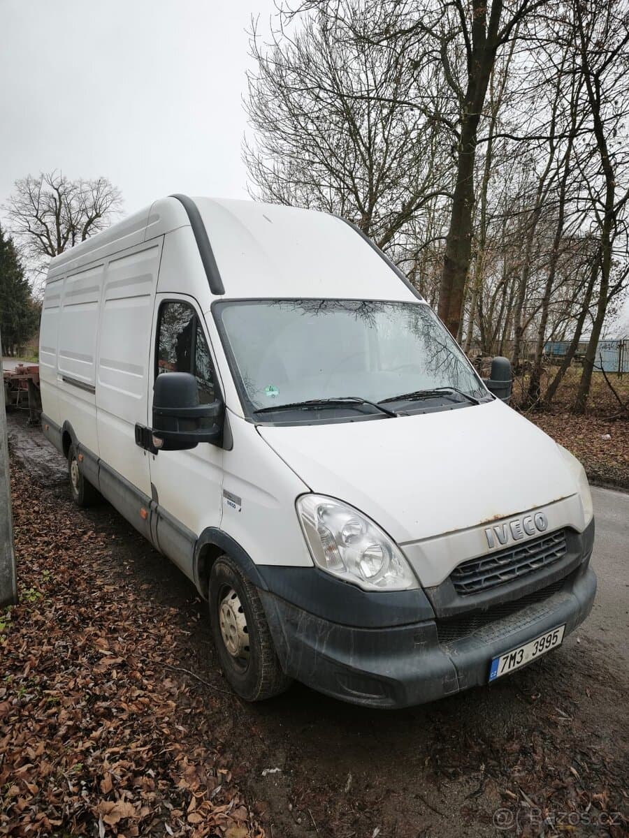 2012 Iveco OSTATNÍ - 3