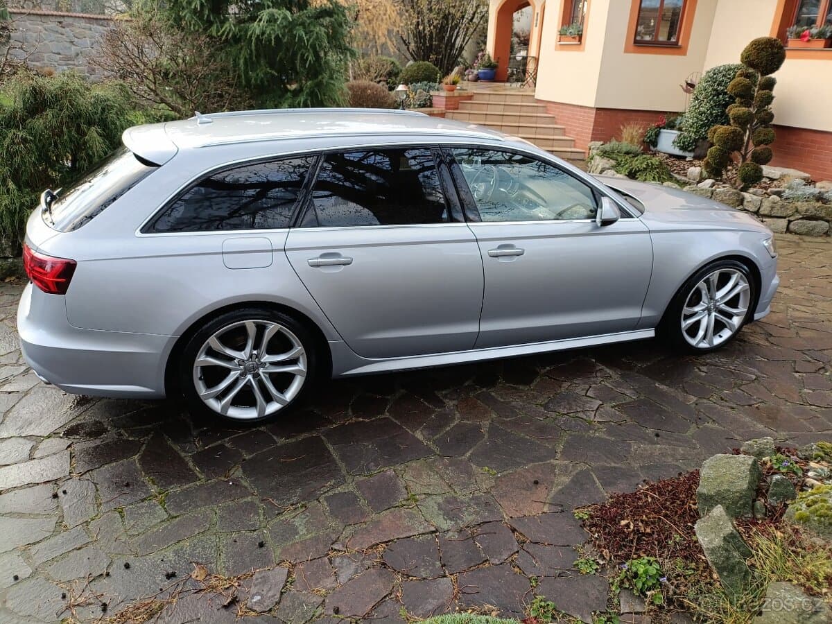 2017 Audi A6 - 3