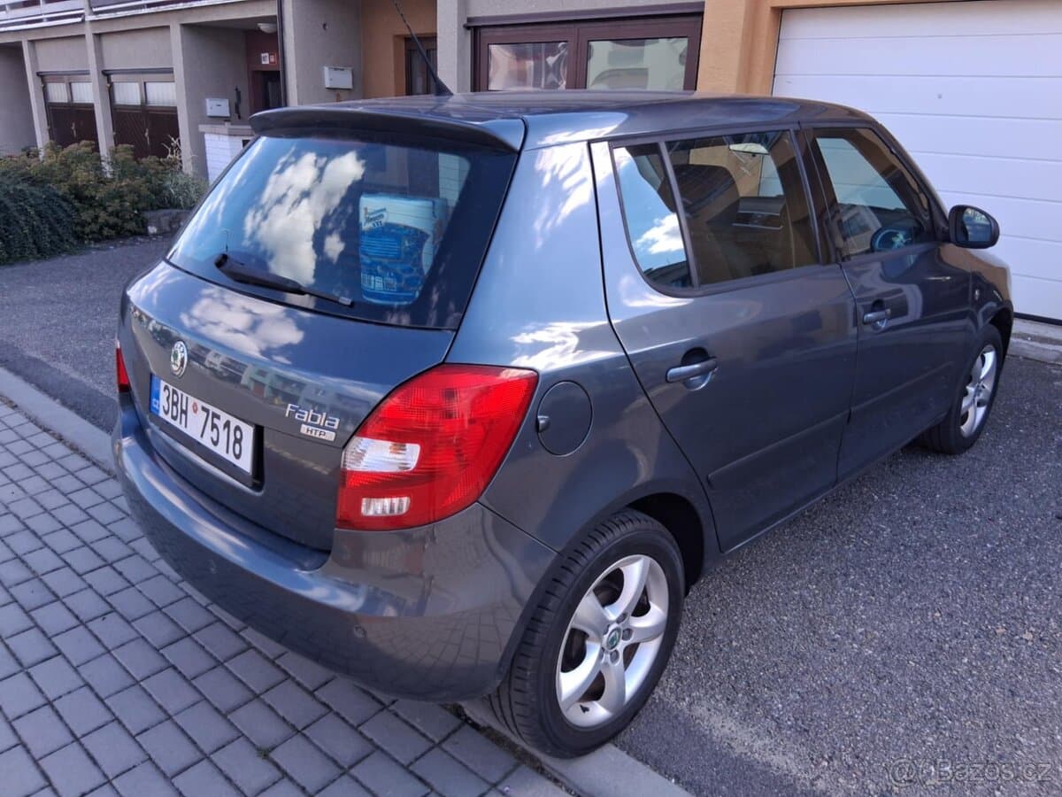 2009 Škoda FABIA - 3