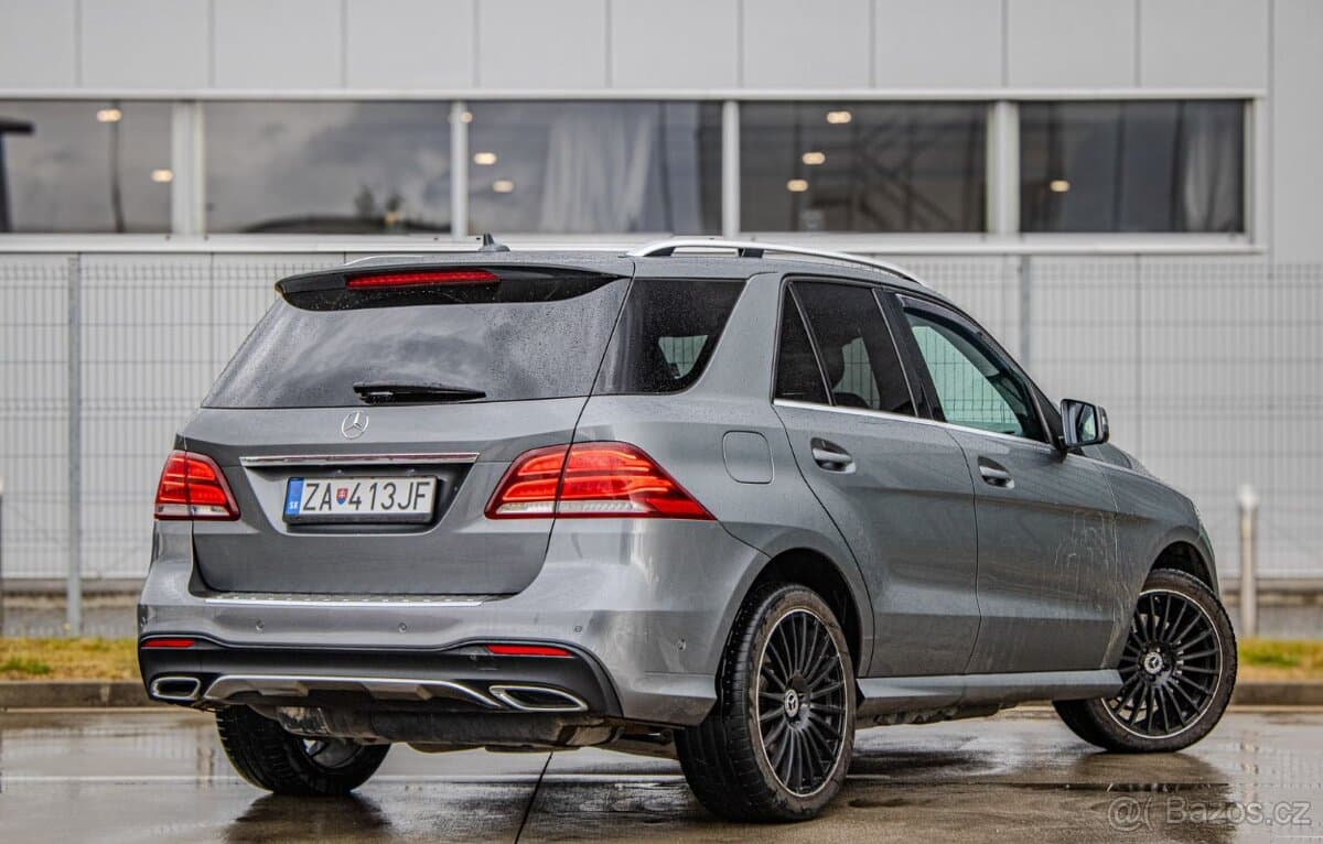 2017 Mercedes-Benz GL - 3