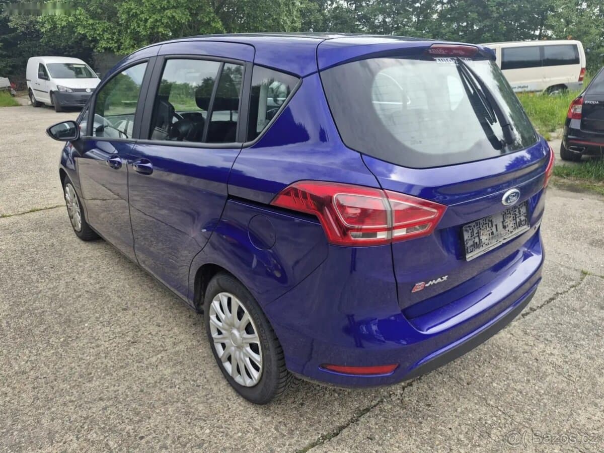 2015 Ford B-MAX - 3