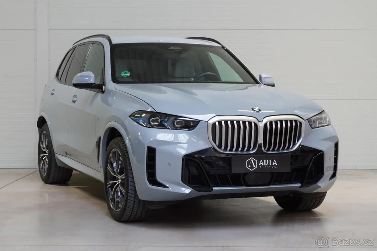 2024 BMW X5 - 3