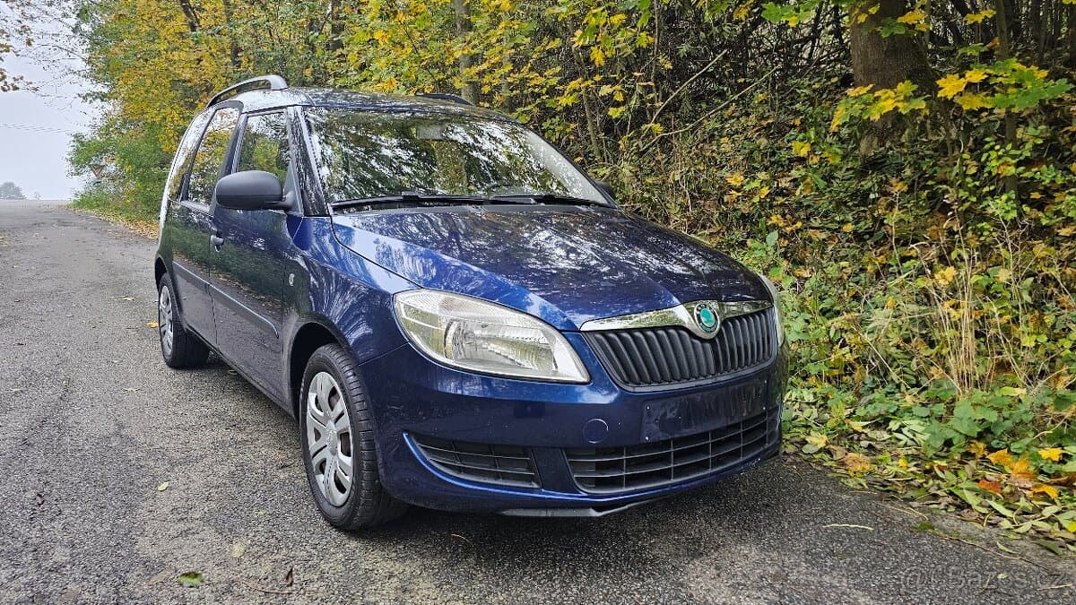 2011 Škoda ROOMSTER - 3
