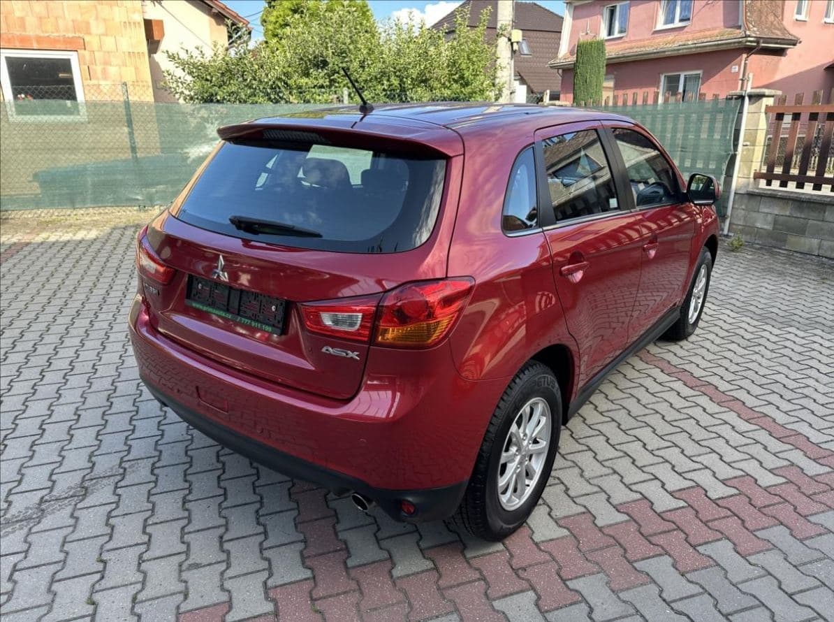 2016 Mitsubishi ASX - 3