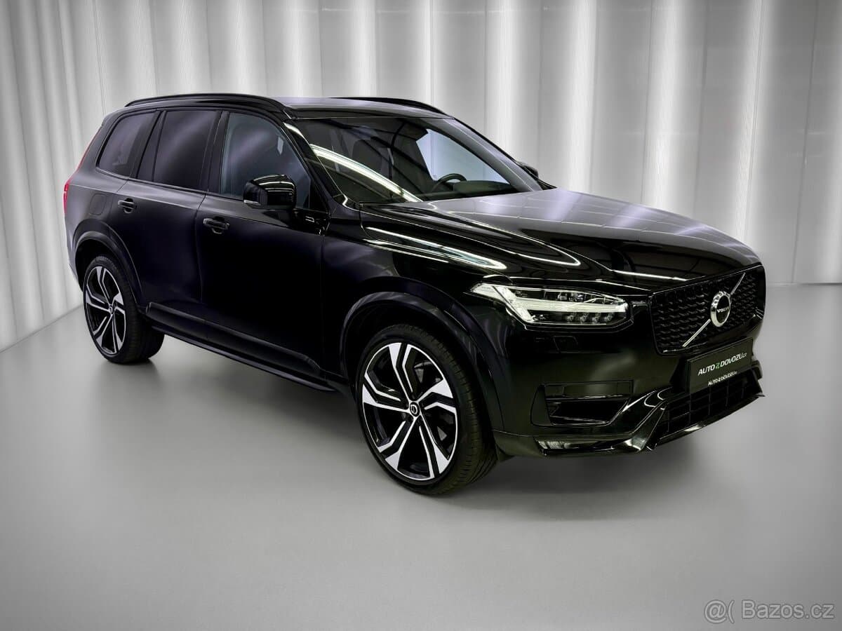2021 Volvo XC90 - 3