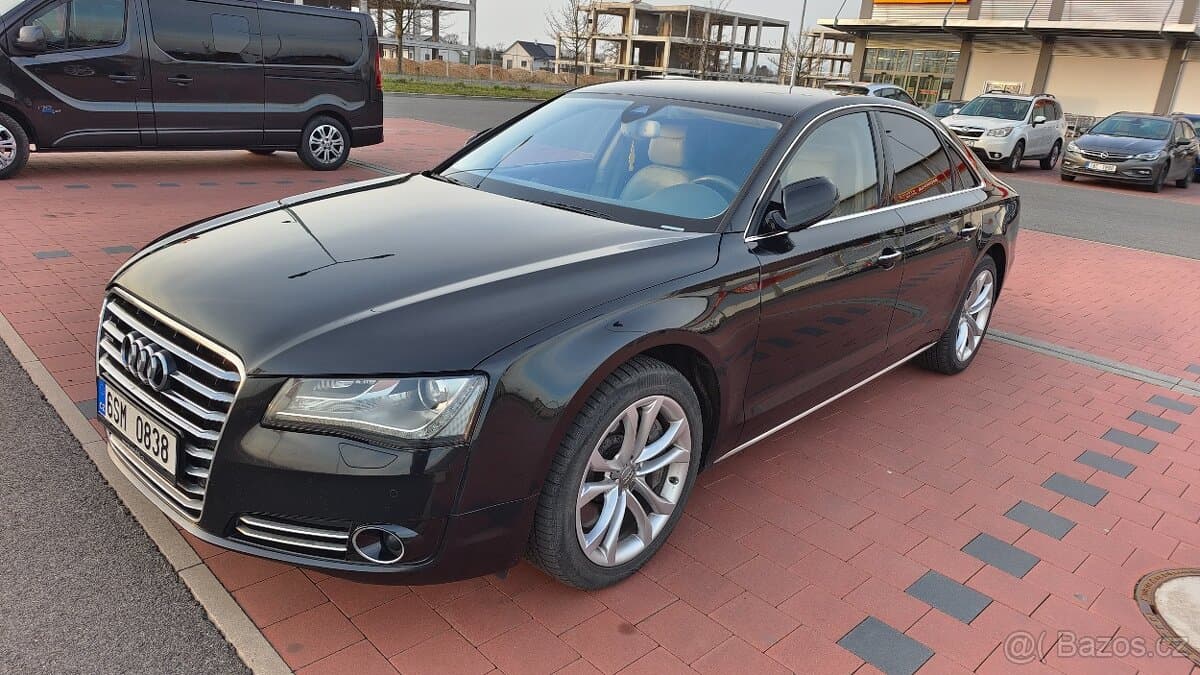 Audi A8 - 3