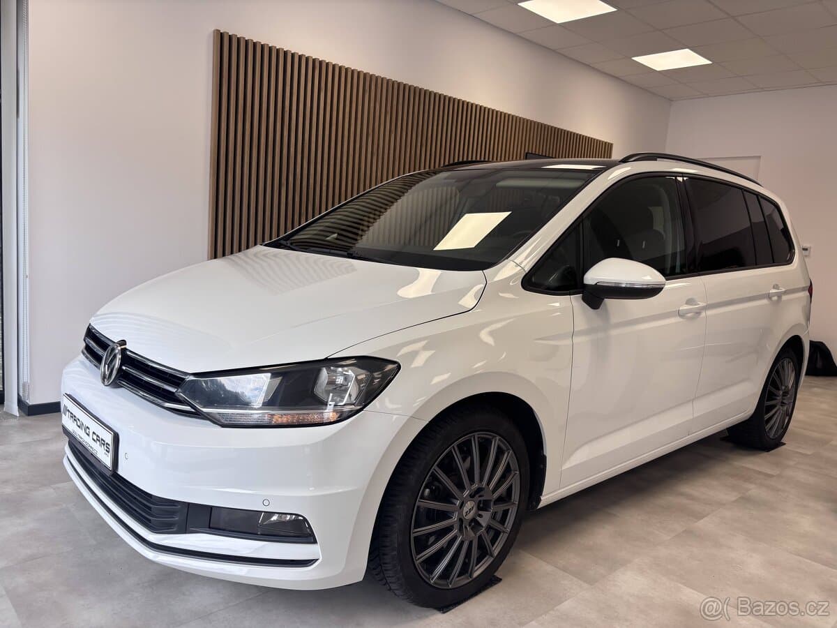 2019 Volkswagen TOURAN - 3