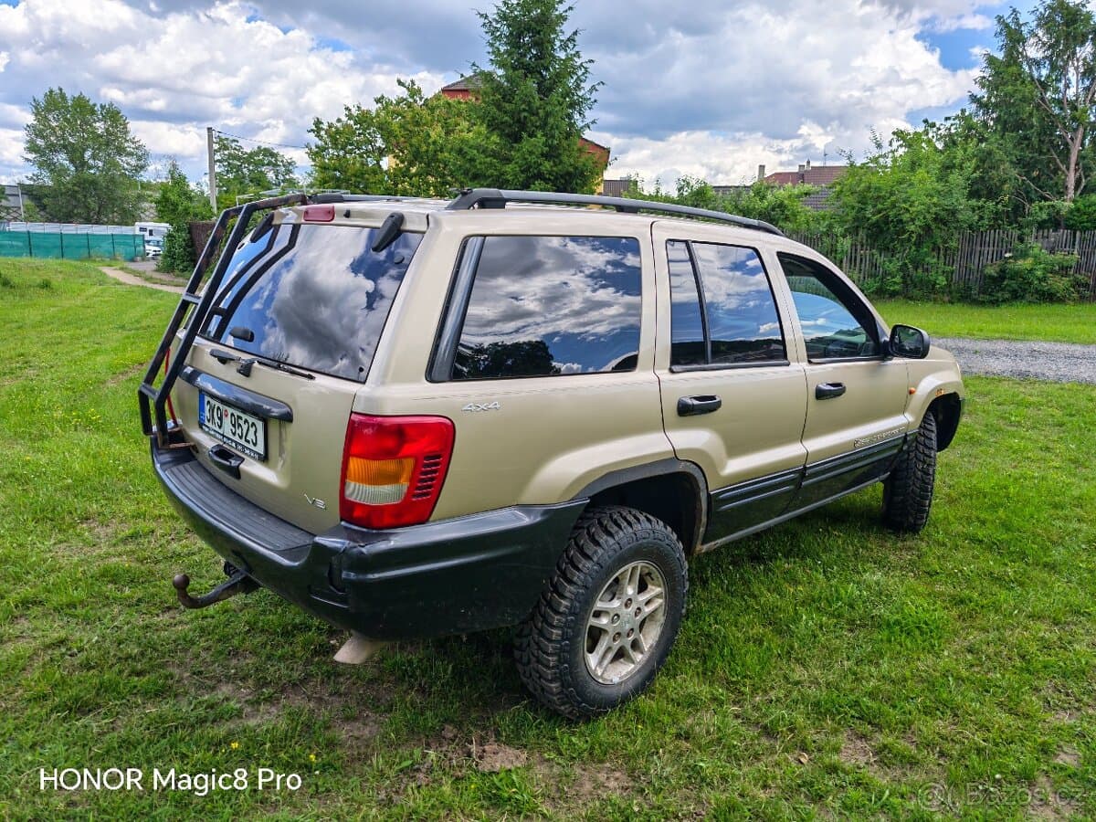 Jeep CHEROKEE - 3