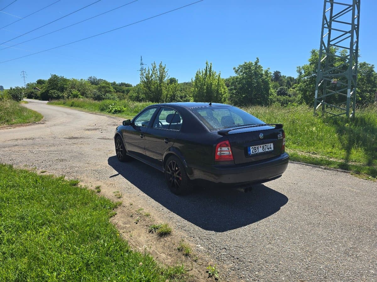 Škoda OCTAVIA - 3