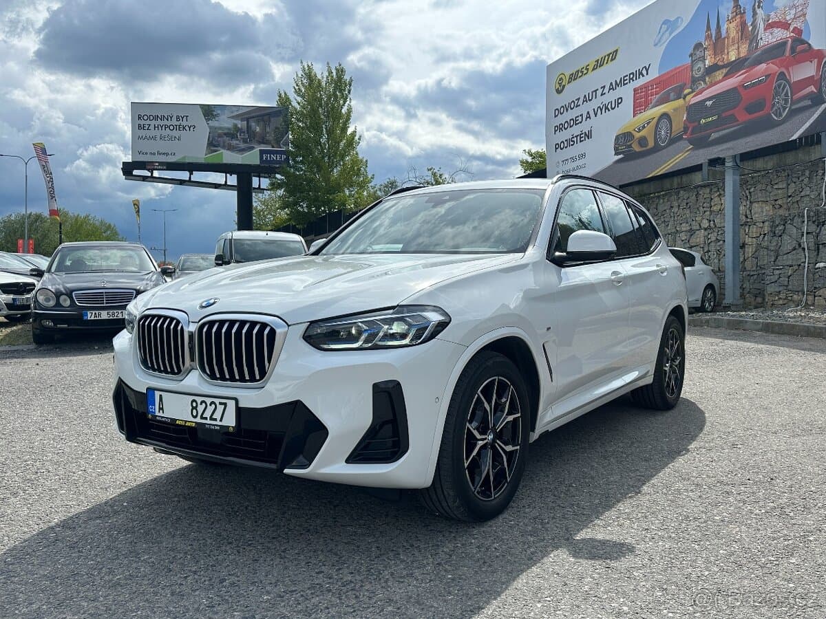 2022 BMW X3 - 3