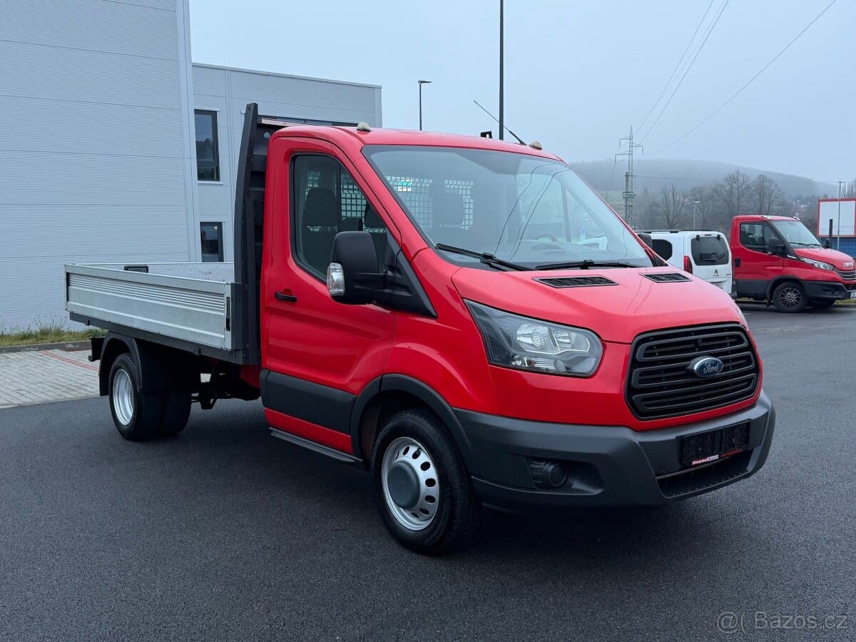 2017 Ford TRANSIT - 3