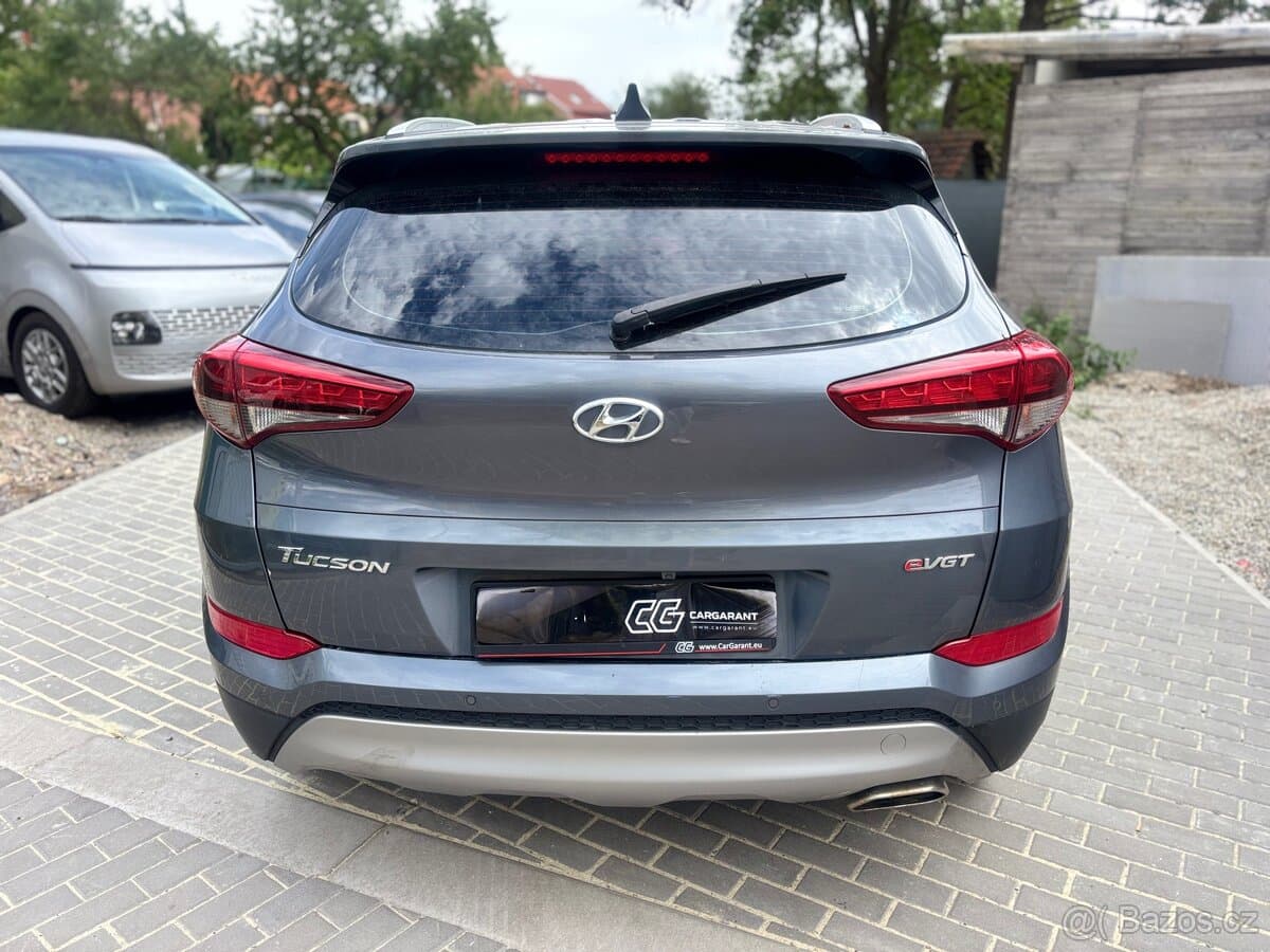 2017 Hyundai TUCSON - 3