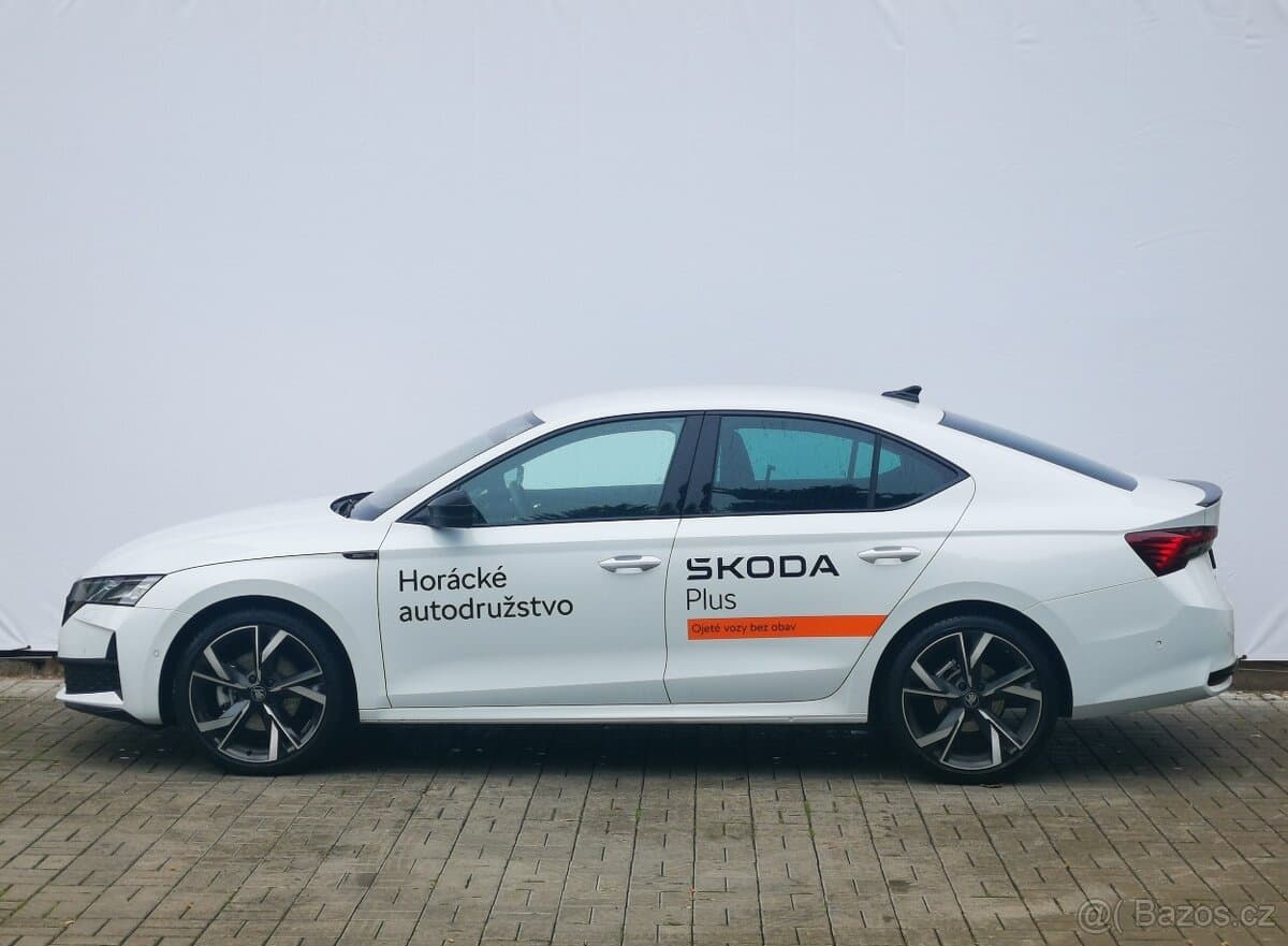 2025 Škoda OCTAVIA - 3