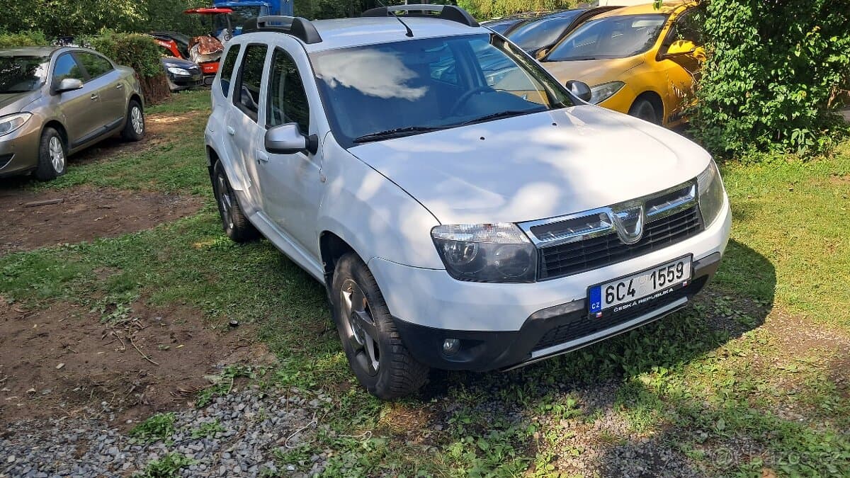 2014 Dacia DUSTER - 3
