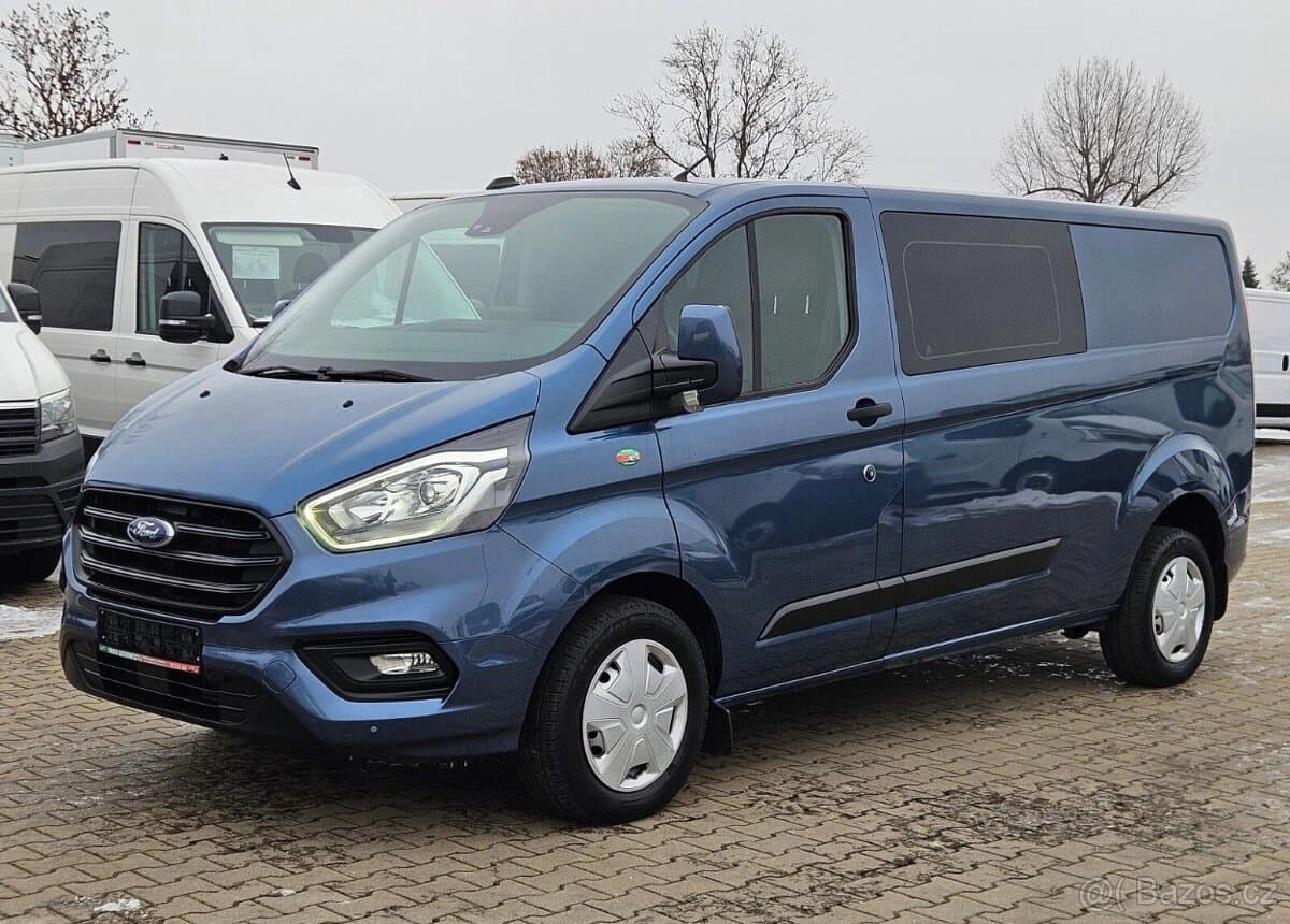 2021 Ford TRANSIT - 3