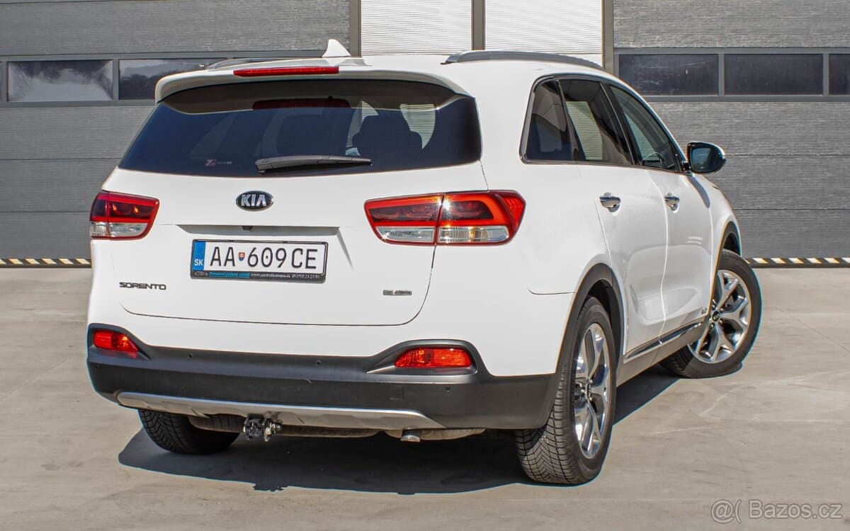 2017 Kia SORENTO - 3