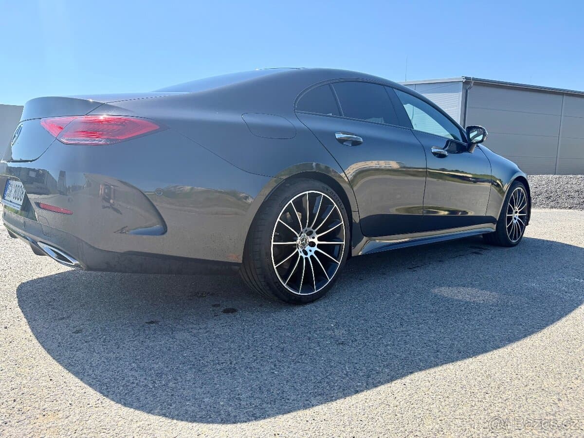 2018 Mercedes-Benz CL-CLASS - 3