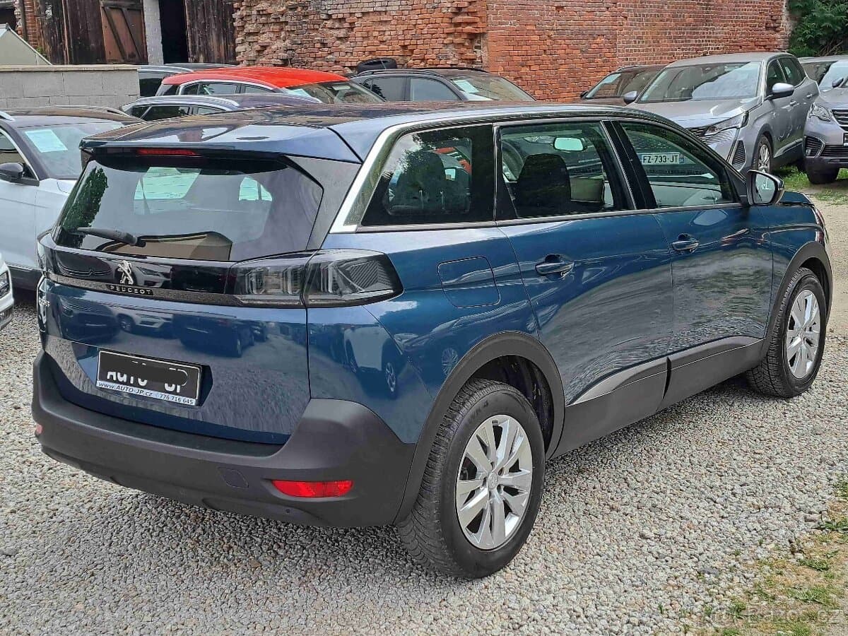 2021 Peugeot 5008 - 3