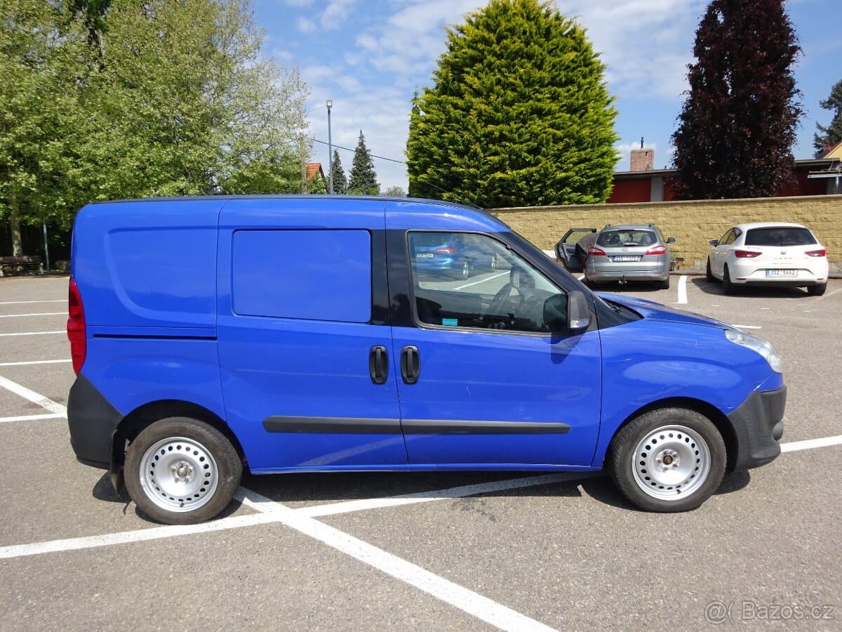 2013 Fiat DOBLO - 3