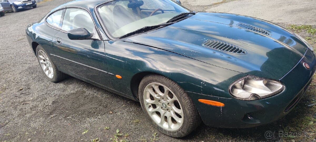 Jaguar OSTATNÍ - 3