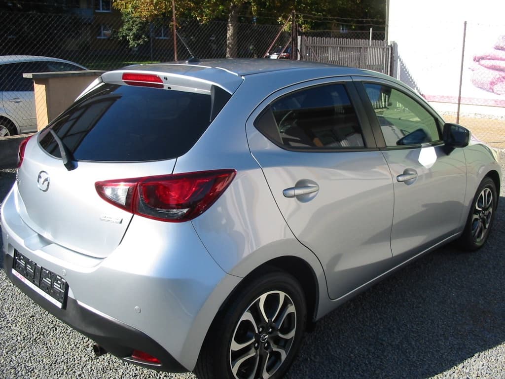 2017 Mazda 2 - 3