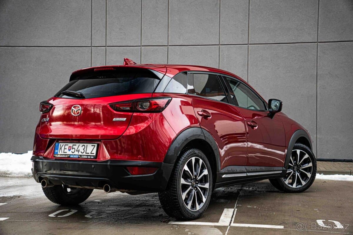 2018 Mazda CX-3 - 3