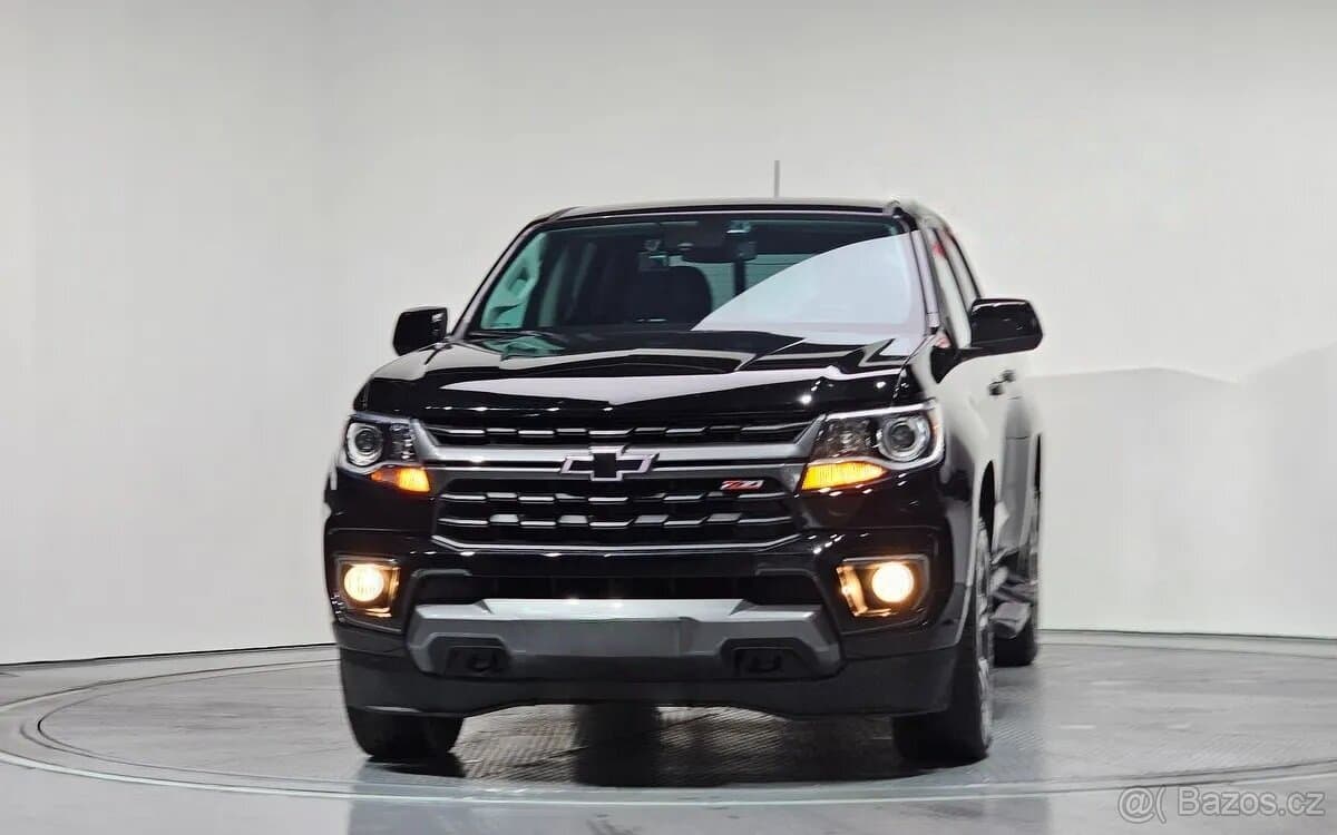 2022 Chevrolet COLORADO - 3